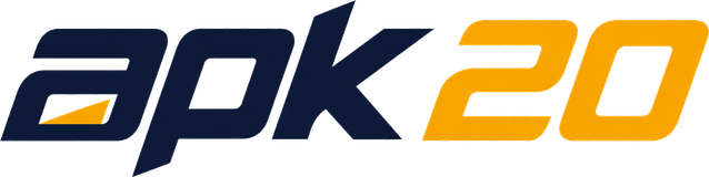 apk 20 official brand logo